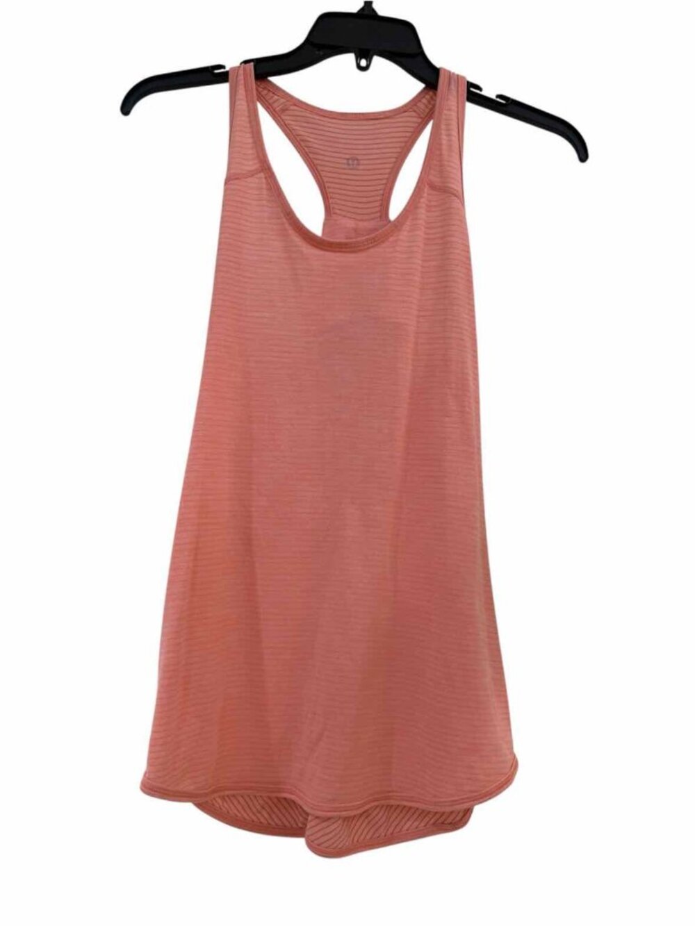 Lululemon Coral Size S/M Tank Top